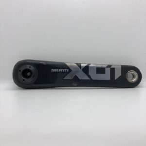 Pedivela Sam X01 DUB Carbono Lado Direito 170mm Seminovo