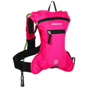 Mochila de Hidratação Hupi POK 2L Pink / Rosa