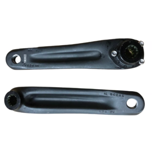 Pedivela Sram Sx Power Spline 170mm Em Estado De Novo Pto