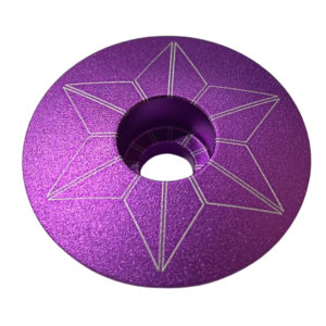 Tampa Direção Supacaz Starcapz 7gr – PURPLE Roxo