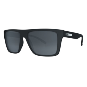 Óculos HB Floyd Matte Black / Polarized Gray