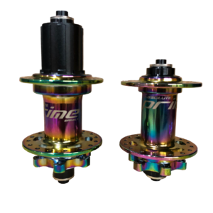 Cubo DIANT/TRAS Absolute Prime 6 PAWLS Oil SLICK