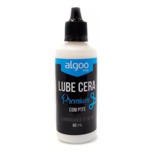 Lubrificante Lube Cera Premium Algoo 60ml