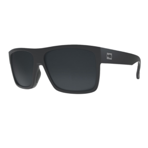 Óculos HB Would 2.0 Matte Graphite / Polarized Gray