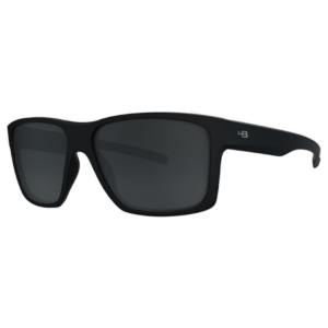 Óculos HB Freak Matte Black / Polarized Gray