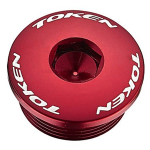 Parafuso Pedivela Shimano M20 Token Red Só 6gr