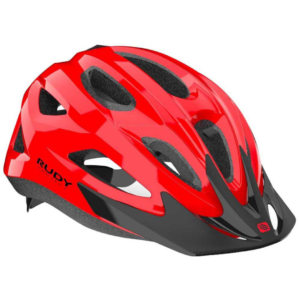 Capacete Rudy Project ROCKY M 52-57 Vermelho Bicicleta Bike