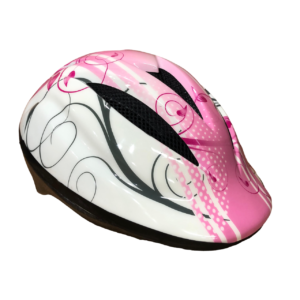 Capacete Ciclismo Com Luz SoulCycles TAM P/M Ikebana 52-57cm