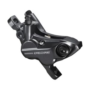 Freio Shimano Deore M6100 4 Pistões Traseiro