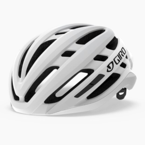 Capacete de Ciclismo GIRO AGILIS MIPS Branco Fosco Tam. G