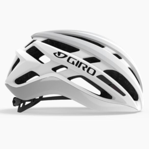 Capacete de Ciclismo GIRO AGILIS MIPS Branco Fosco Tam. G