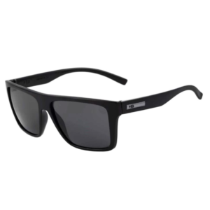 Óculos HB Floyd Matte Black / Polarized Gray