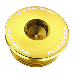 Parafuso Pedivela Shimano M20 Token Gold Só 6gr