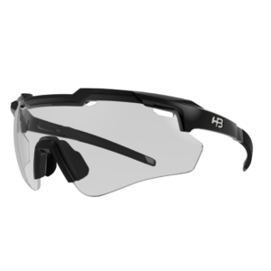 Óculos HB Shield Evo 2.0 Matte Black / PHOTOCHROMIC