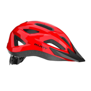 Capacete Rudy Project ROCKY M 52-57 Vermelho Bicicleta Bike