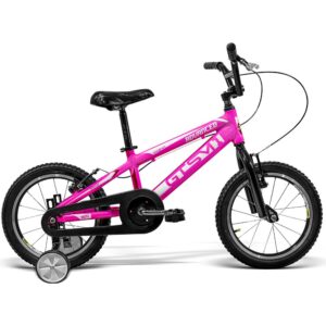 Bic GTSM1 Aro 16 V-Brake Advanced Kids Pro Rosa Light