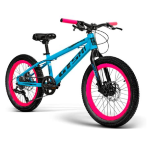 Bic GTSM1 MTB20 7V Cambio Shimano Freio Disco  Azul Royal