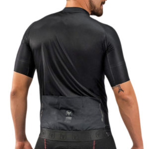 Camisa Ciclismo Masculino Free Force Start All Fit Black Pto Tam GG