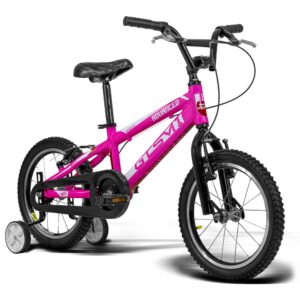 Bic GTSM1 Aro 16 V-Brake Advanced Kids Pro Rosa Light