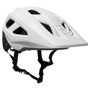 Capacete Bike FOX Mainframe MIPS Branco Tam P