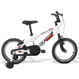 Bic GTSM1 Aro 16 V-Brake Advanced Kids Pro Branco