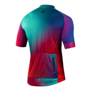 Camisa Ciclismo Masculino Free Force Sport Virtuo Tam P