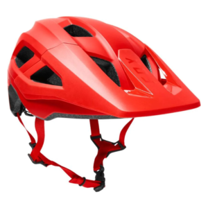 Capacete Bike FOX Mainframe MIPS Vermelho Tam M