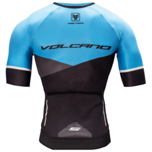 Camisa Ciclismo Masc Soul Volcano Llaima Free Force Slim Azl Tam GG