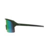Óculos HB Edge Matte Metallic Green / Green Chrome - Image 3