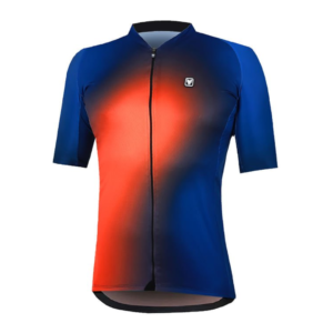 Camisa Ciclismo Masc Free Force Start All Fit Thermal Tam M