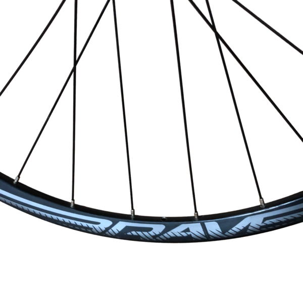 Rodas MTB Brave Boost 9 10 11 e 12v HG11 Rolamentada Usada - Image 5