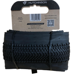 Pneu Gravel 700×45 Hutchinson TOUAREG Tubeless Preto PV704231