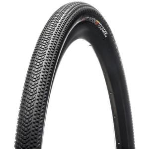 Pneu Gravel 700×45 Hutchinson TOUAREG Tubeless Preto PV704231