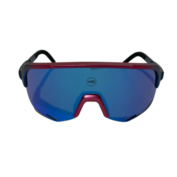 Óculos HB Edge R Blue Gradient Pink / Blue Chrome - Image 2