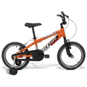 Bic GTSM1 Aro 16 V-Brake Advanced Kids Pro Laranja