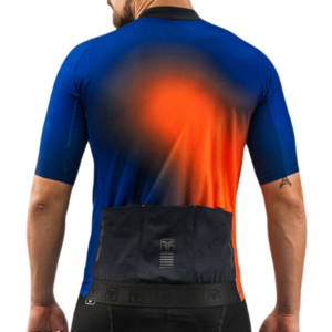 Camisa Ciclismo Masc Free Force Start All Fit Thermal Tam M