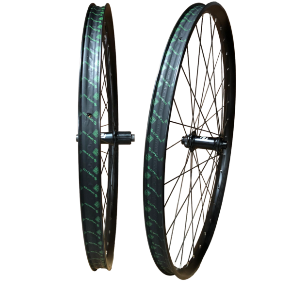 Rodas MTB 29 Boost Scott Syncros X30SE Tubeless Aro 35mm