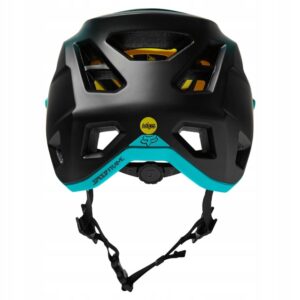 Capacete Bike FOX Speedframe MIPS Turquesa Tam G