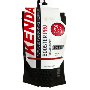 Pneu 29×2.20 tubeless Kenda Booster PRO SCT Reforçado Bike