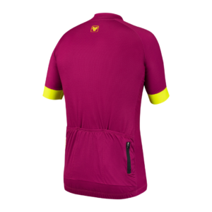 Camisa Ciclismo Masculino Free Force Sport Faster Bordô Tam M