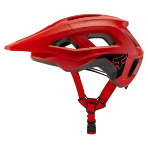 Capacete Bike FOX Mainframe MIPS Vermelho Tam M