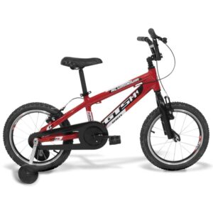 Bic GTSM1 Aro 16 V-Brake Advanced Kids Pro Vermelho