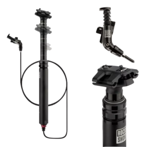 Canote Retratil Rock Shox Reverb Stealth 31.6 x 100mm usado