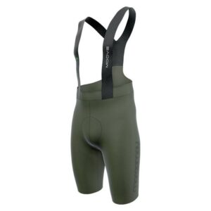 Bretelle Ciclismo Masculino Marcio May Moove Verde Militar Tam G