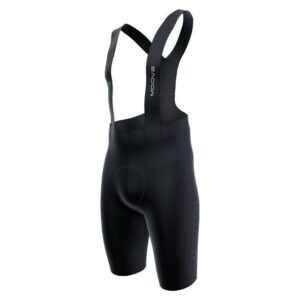 Bretelle Ciclismo Masculino Marcio May Moove Preto / Preto Tam PP