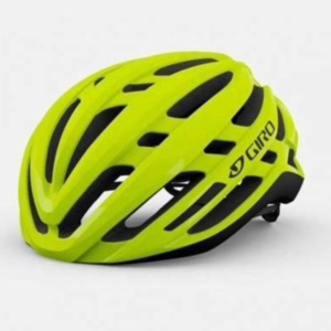 Capacete Ciclismo Giro Agilis MIPS Amarelo Tam M