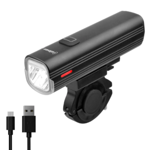 Farol Bicicleta Elleven Super 1.000 Lumiens USB Powerbank