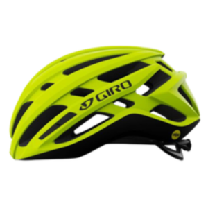 Capacete Ciclismo Giro Agilis MIPS Amarelo Tam M