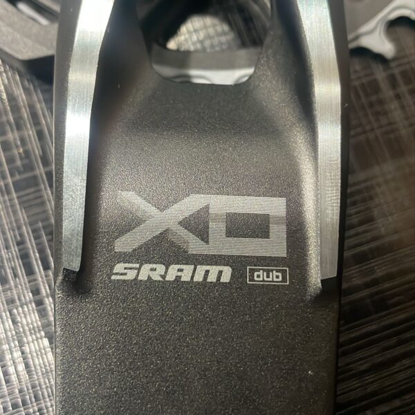 Pedivela SRAM X0 Eagle T-Type DUB Wide 32T 175mm Prot Crt V2 - Image 2