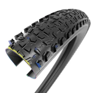 Pneu MTB Kevlar 26 X 2.1 Rubena Scylla Racing Pro Sem Arame